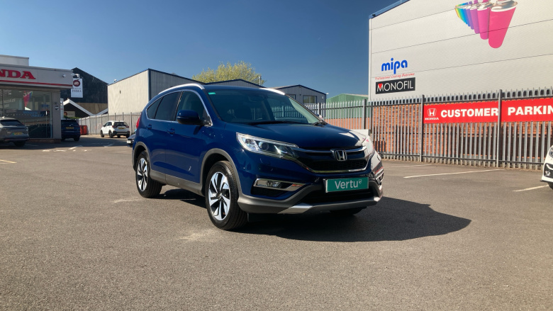 Honda CR-V 2.0 i-VTEC SR 5dr Auto Petrol Estate